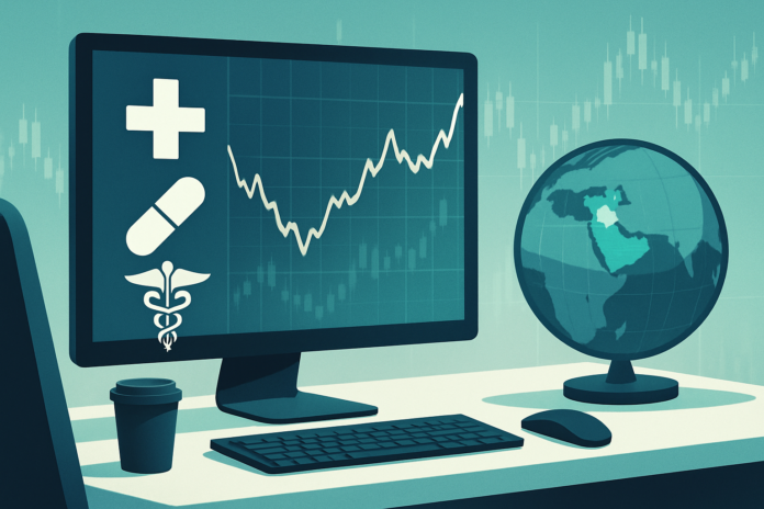 Geopolitical Volatility May Send Investors Toward Biopharma, Analysts Say