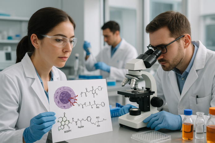 Nature Issues Figure Correction for Cathepsin D Peptide Probe Study in Macrophages
