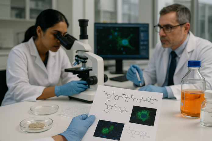 featured-15 Nature publishes correction to cathepsin D peptide probe article