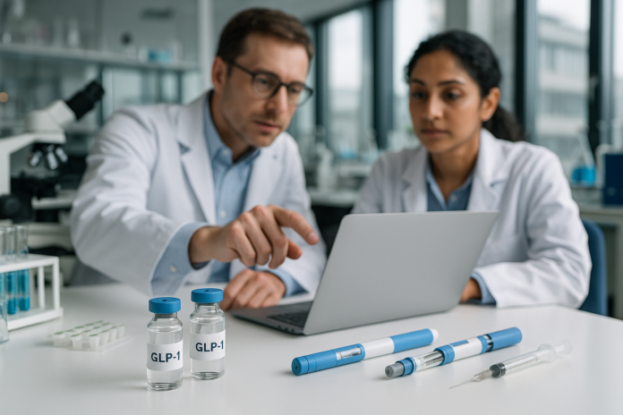 GLP-1 Drugs May Be Linked to Better Heart and Kidney Outcomes in Type 1 Diabetes