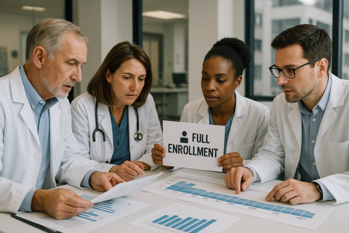 Viking Reaches Full Enrollment in 1,000-Patient Obesity and Diabetes Trial, With Readouts Extending Into 2027