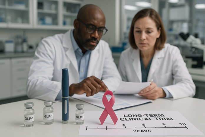 Experts Call for a 10-Year Trial to Test GLP-1 Drugs for Obesity-Related Cancer Prevention