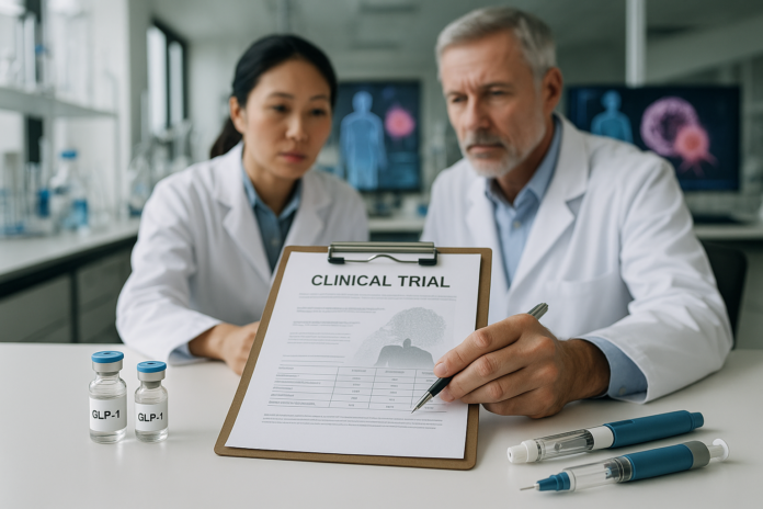 Researchers Call for Long-Term Trial of GLP-1 Drugs to Test Cancer Prevention Potential