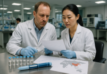 Novo Nordisk’s Triple-G Candidate Clears Midphase Diabetes Study in China Novo Nordisk’s Triple-G Candidate Clears Midphase Diabetes Study in China