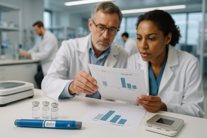 What Happens After Patients Stop GLP-1 Drugs? Cleveland Clinic Study Sheds Light on Real-World Outcomes