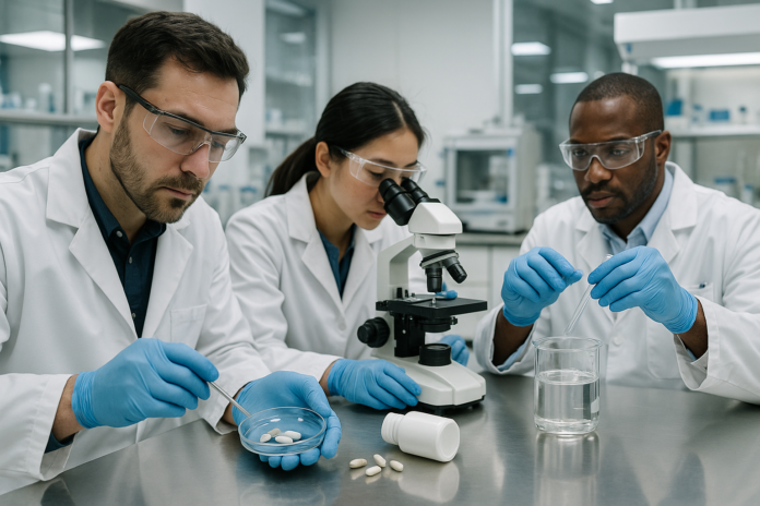 Pinnacle Medicines raises $89M Series B to advance oral peptide pipeline