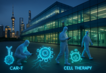 AstraZeneca Moves to Build Shanghai Cell Therapy Manufacturing Base AstraZeneca Moves to Build Shanghai Cell Therapy Manufacturing Base
